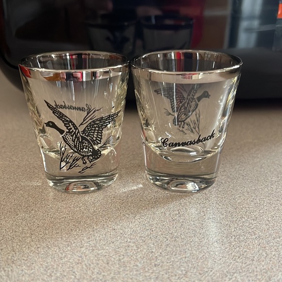 Set of 2 Shot glasses - Picture 3 of 3